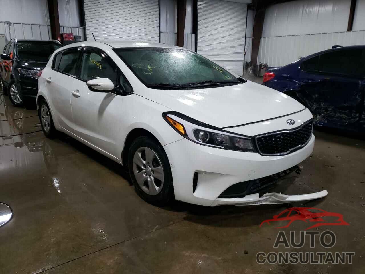 KIA FORTE 2017 - KNAFK5A89H5694009