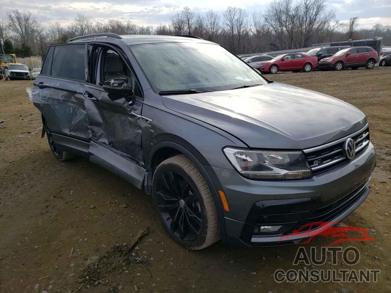 VOLKSWAGEN TIGUAN 2020 - 3VV2B7AX3LM156608