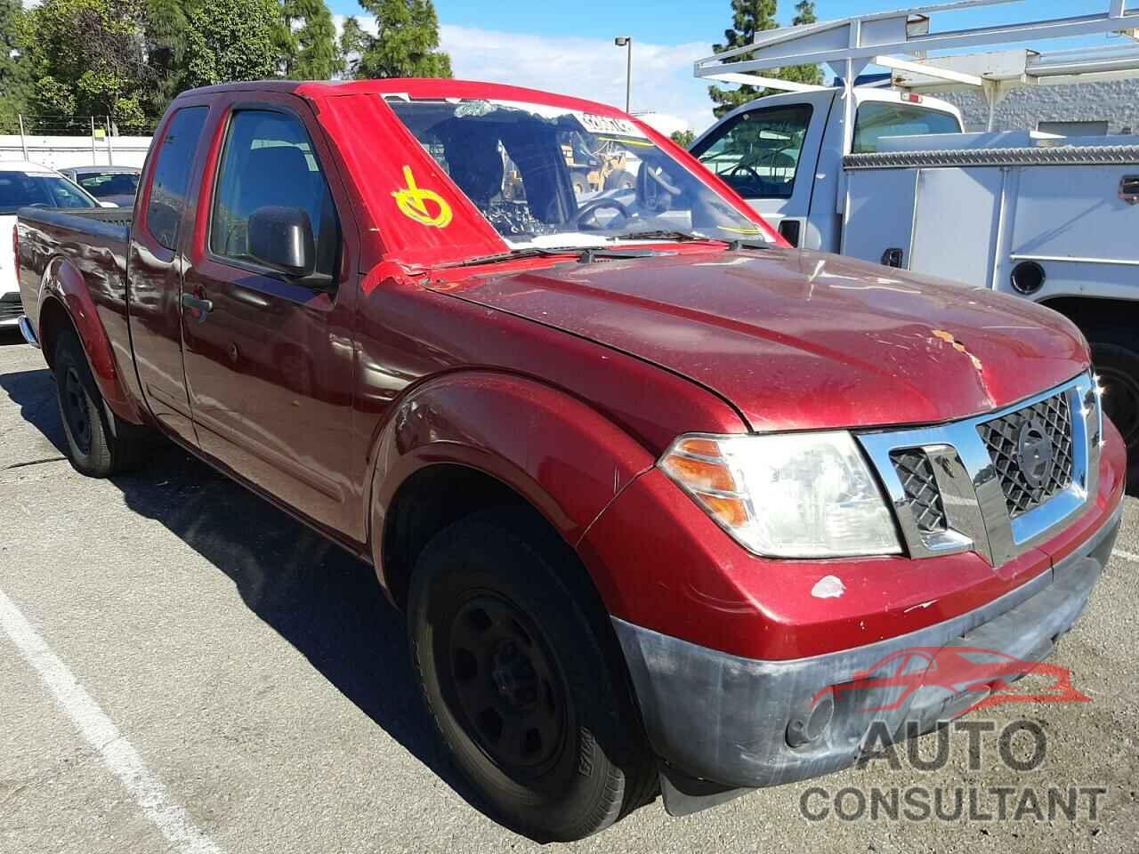 NISSAN FRONTIER 2015 - JTDKARFU9G3525877