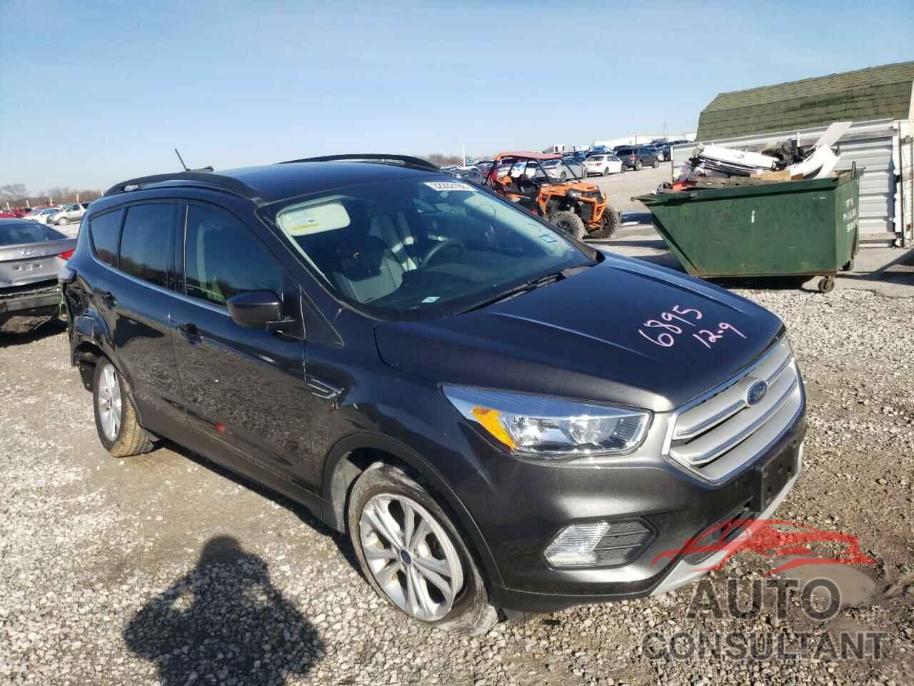 FORD ESCAPE 2018 - 1C4PJMBS4HW629027