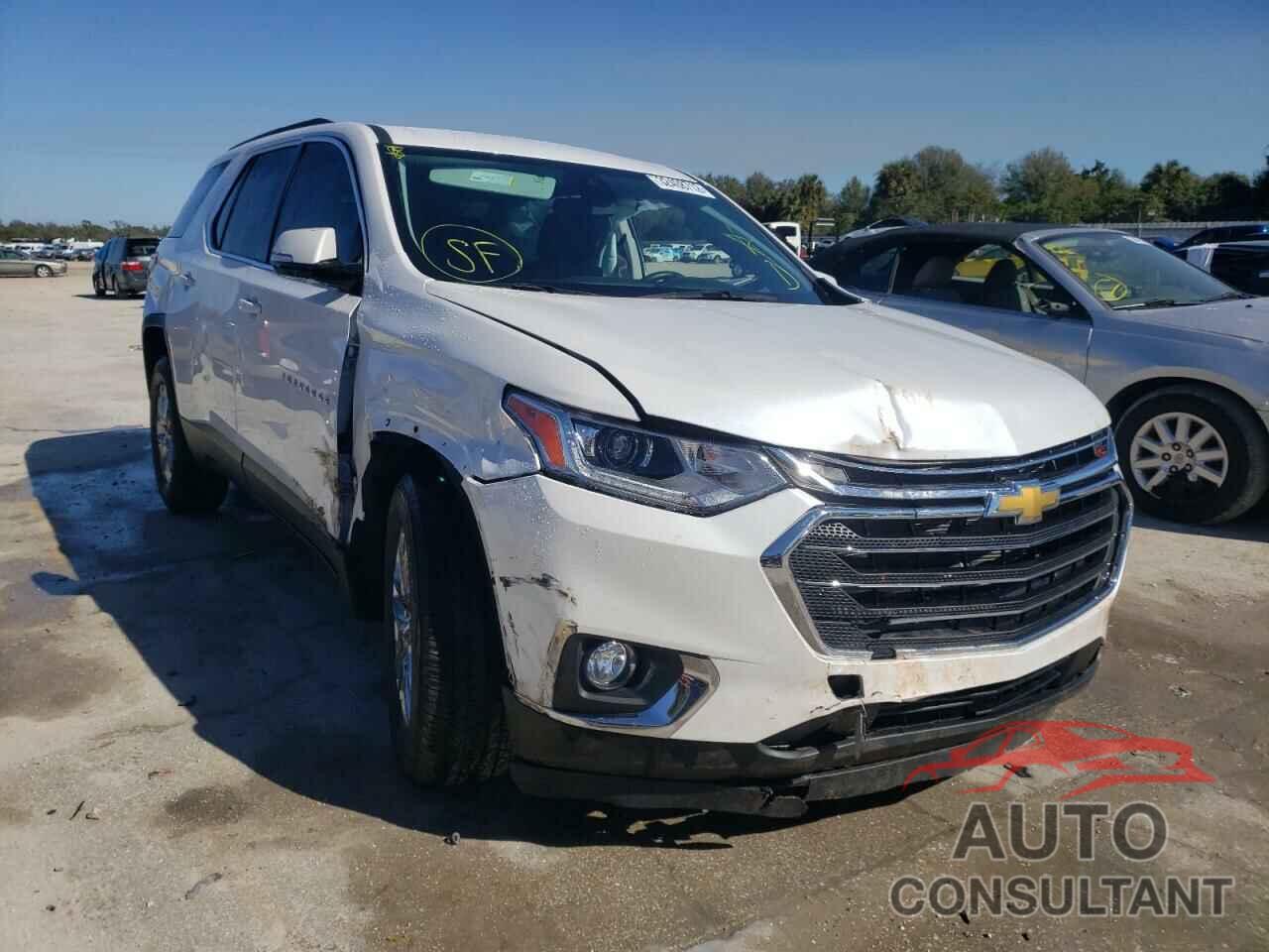 CHEVROLET TRAVERSE 2020 - 1GNERHKW9LJ227060