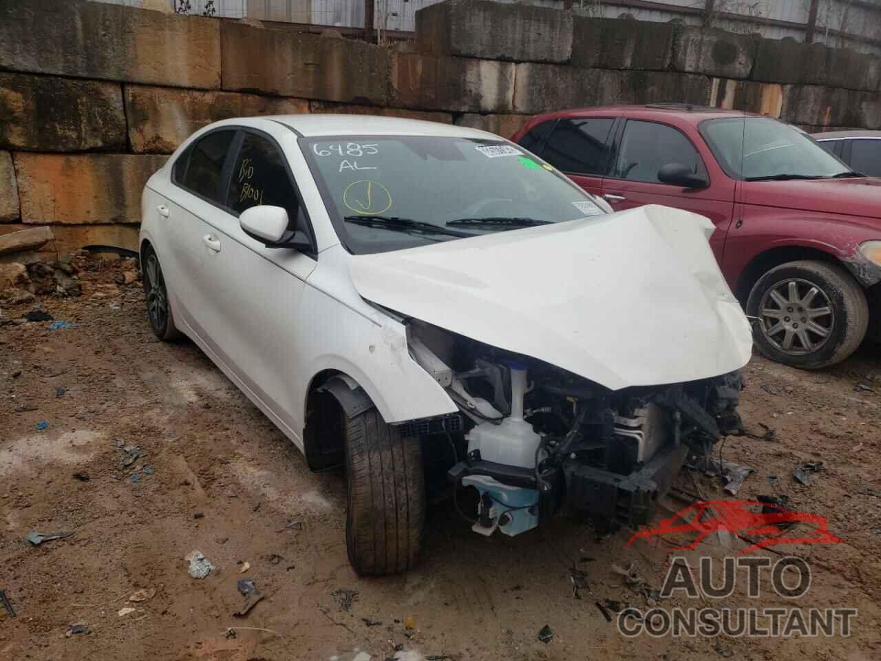 KIA FORTE 2019 - 3KPF34AD3KE056485