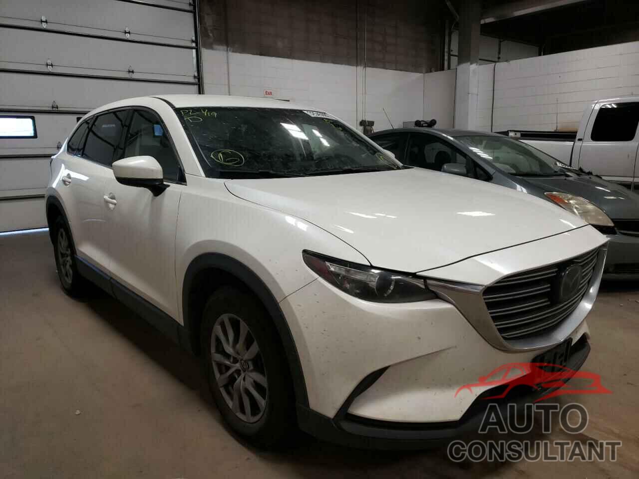 MAZDA CX-9 2019 - JM3TCBCY7K0327586
