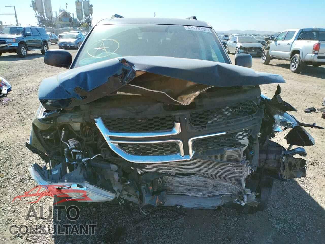 DODGE JOURNEY 2017 - 3C4PDCAB0HT504132