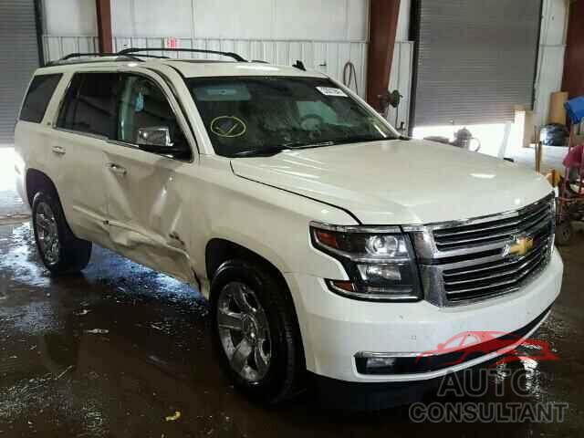 CHEVROLET TAHOE 2015 - 1GNSKCKC0FR266027