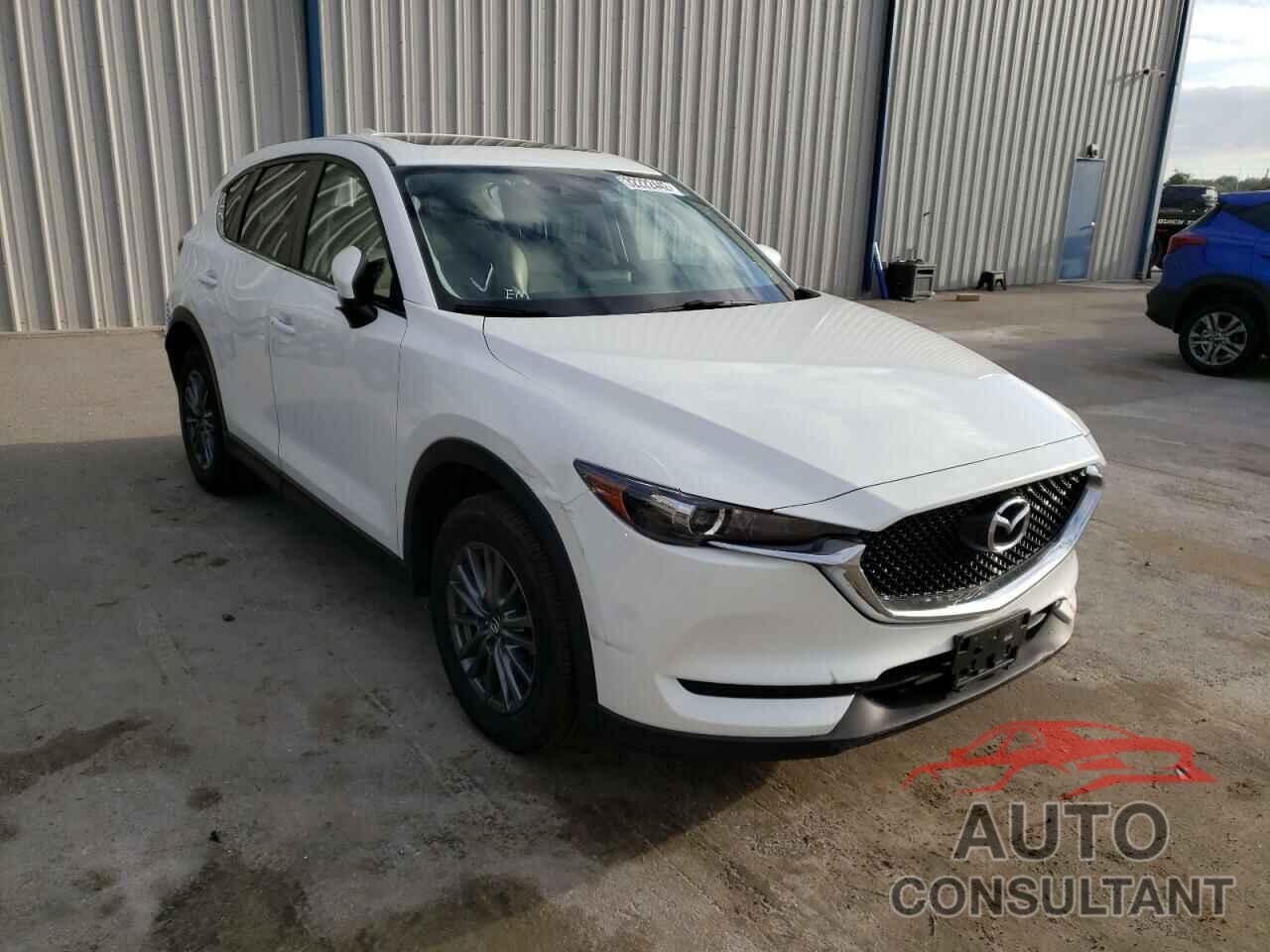 MAZDA CX-5 2017 - JM3KFBCL0H0200663