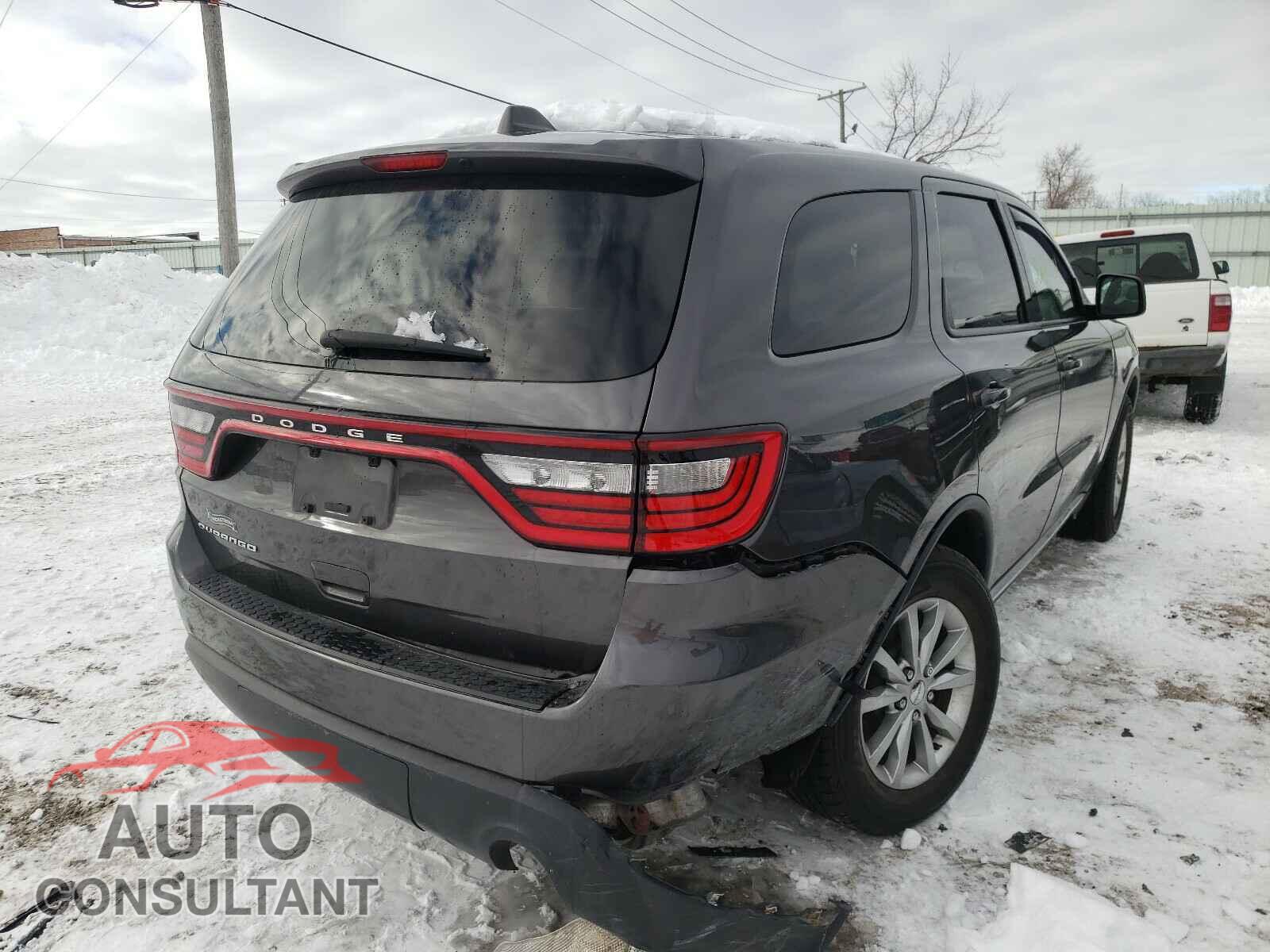 DODGE DURANGO 2017 - 1C4RDHAG6HC643453