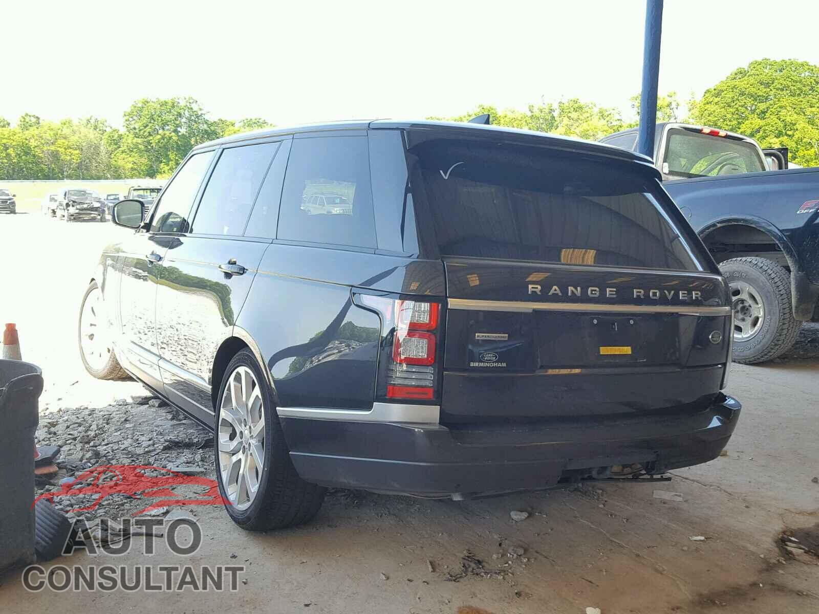 LAND ROVER RANGEROVER 2017 - SALGS5FE4HA346866