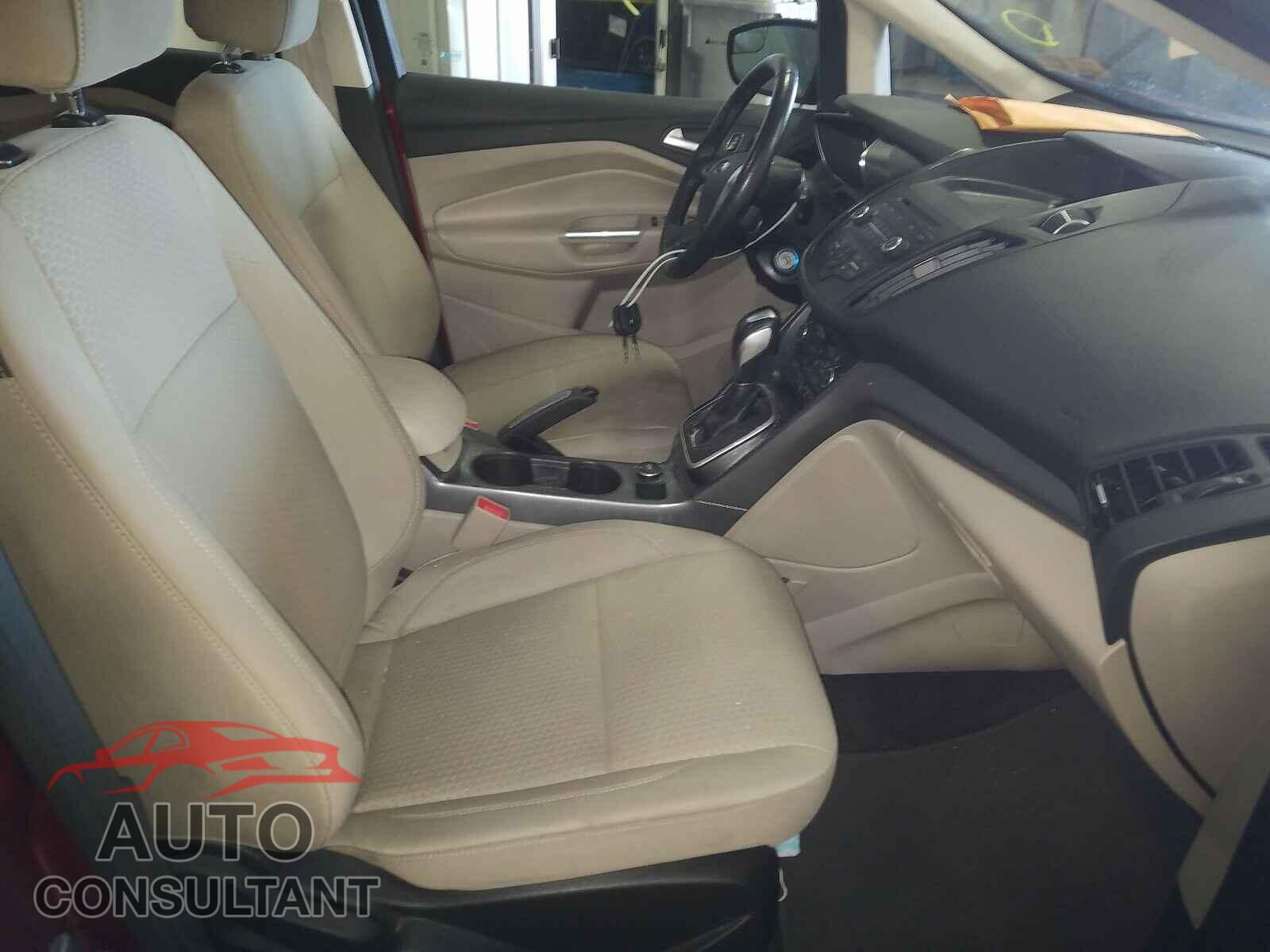 FORD CMAX 2017 - 1FADP5EU3HL108912