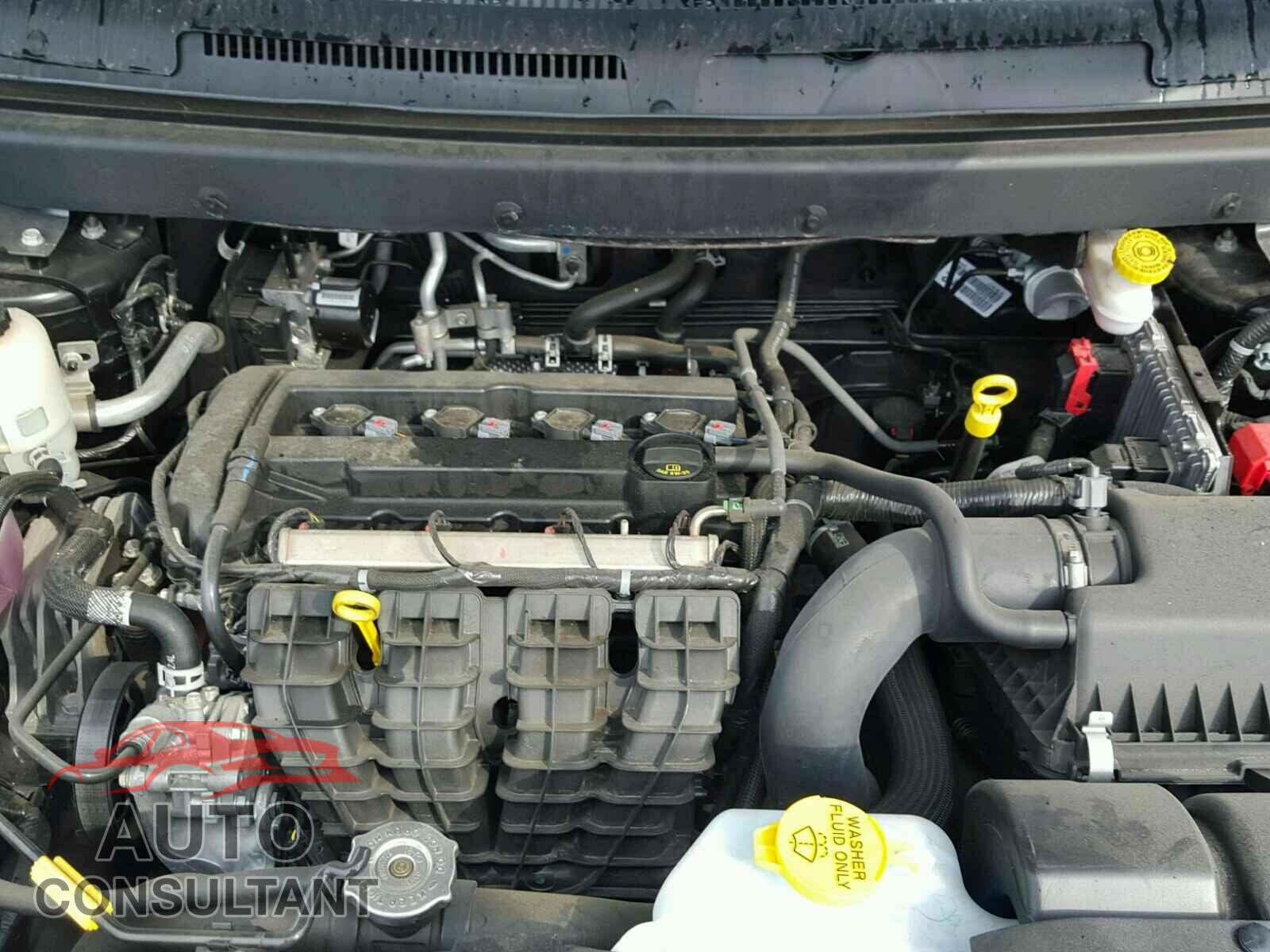 DODGE JOURNEY 2016 - 3C4PDCAB0GT118101
