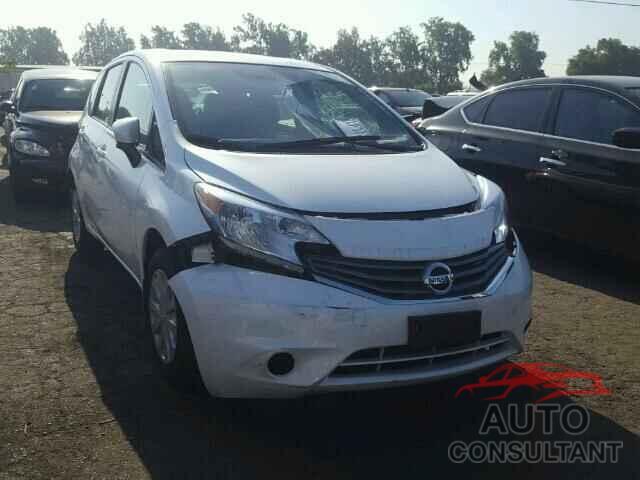 NISSAN VERSA 2015 - 3N1CE2CP8FL445670