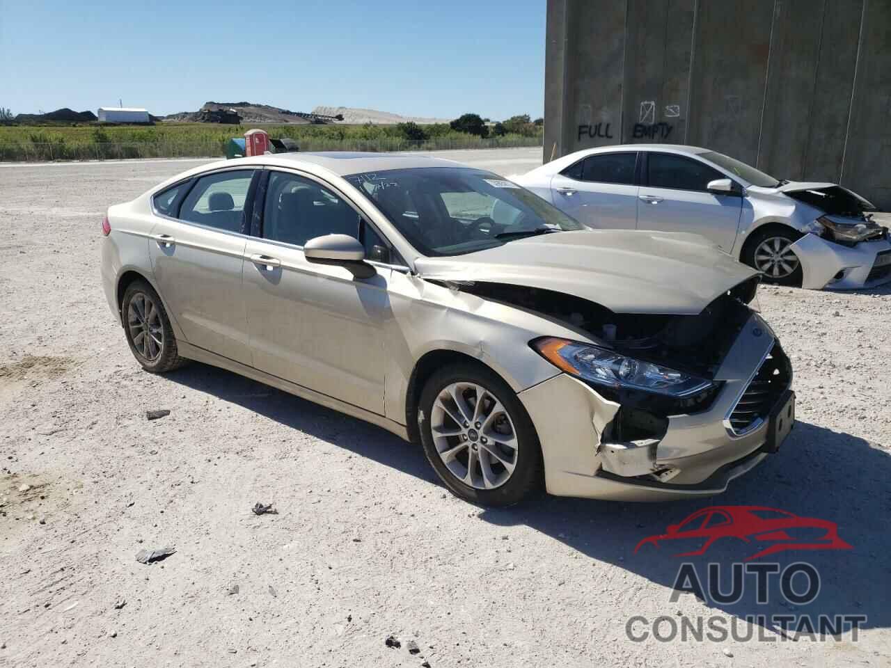 FORD FUSION 2019 - 3FA6P0HD7KR157112
