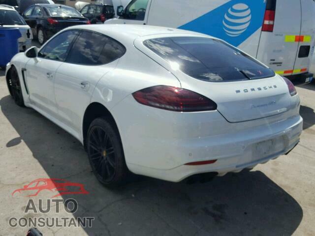 PORSCHE PANAMERA 2016 - WP0AF2A79GL081633