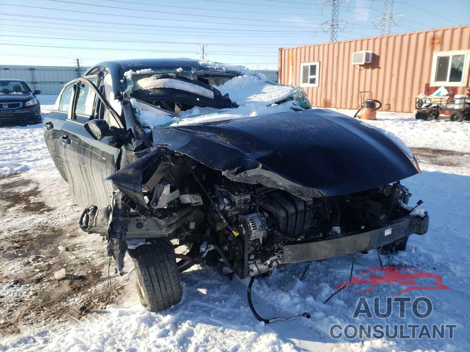 KIA FORTE 2020 - 3KPF24AD3LE218474