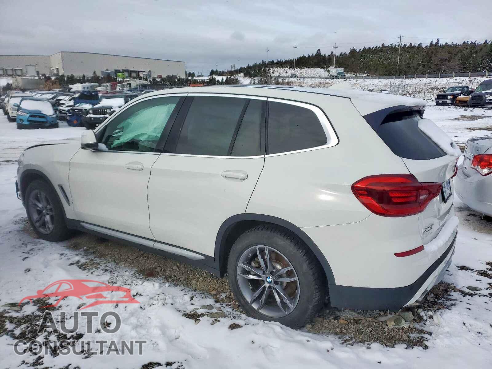 BMW X3 2018 - 5UXTR9C53JLD73159