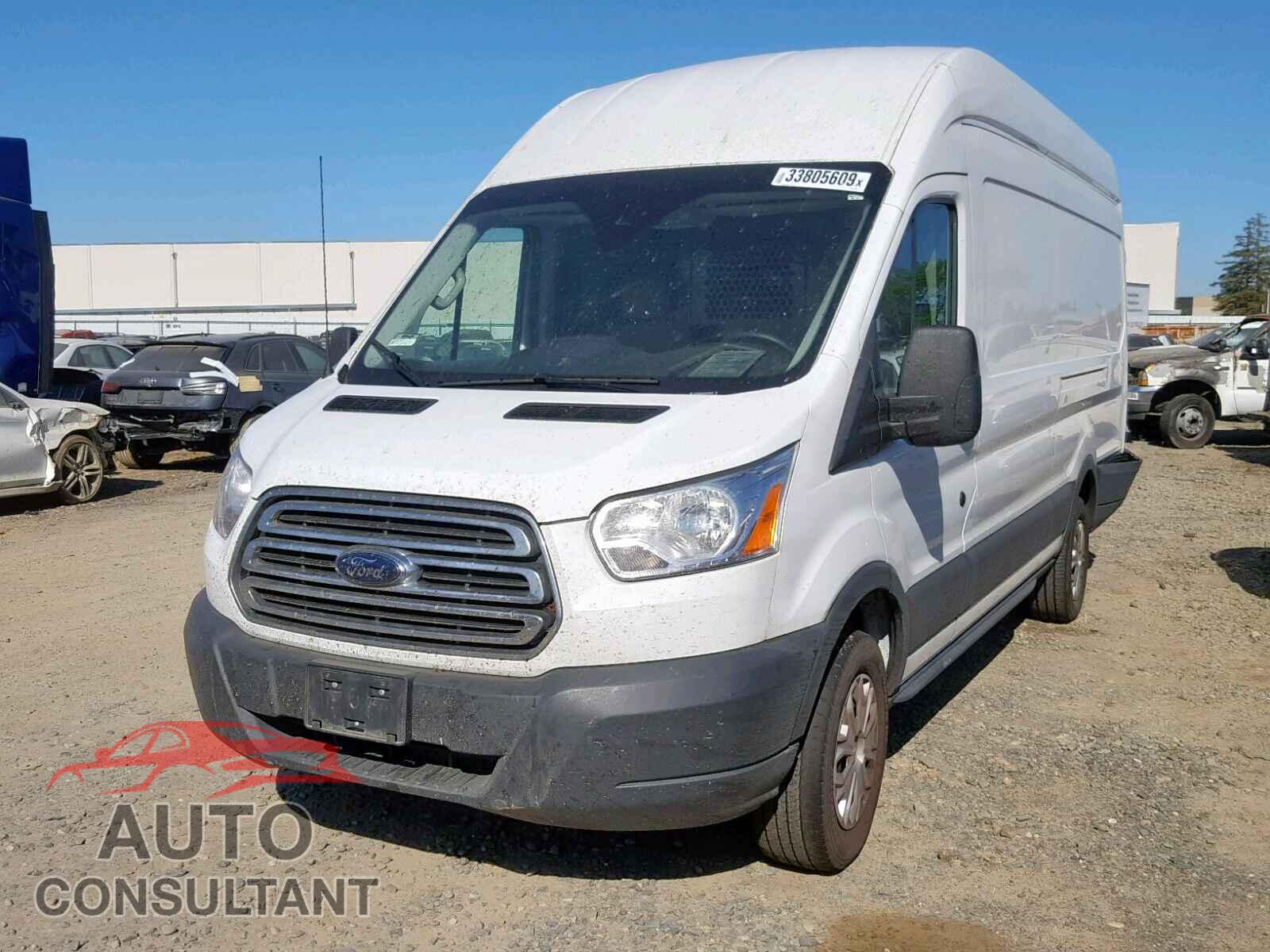FORD TRANSIT T- 2018 - 2HGFC2F58GH520406