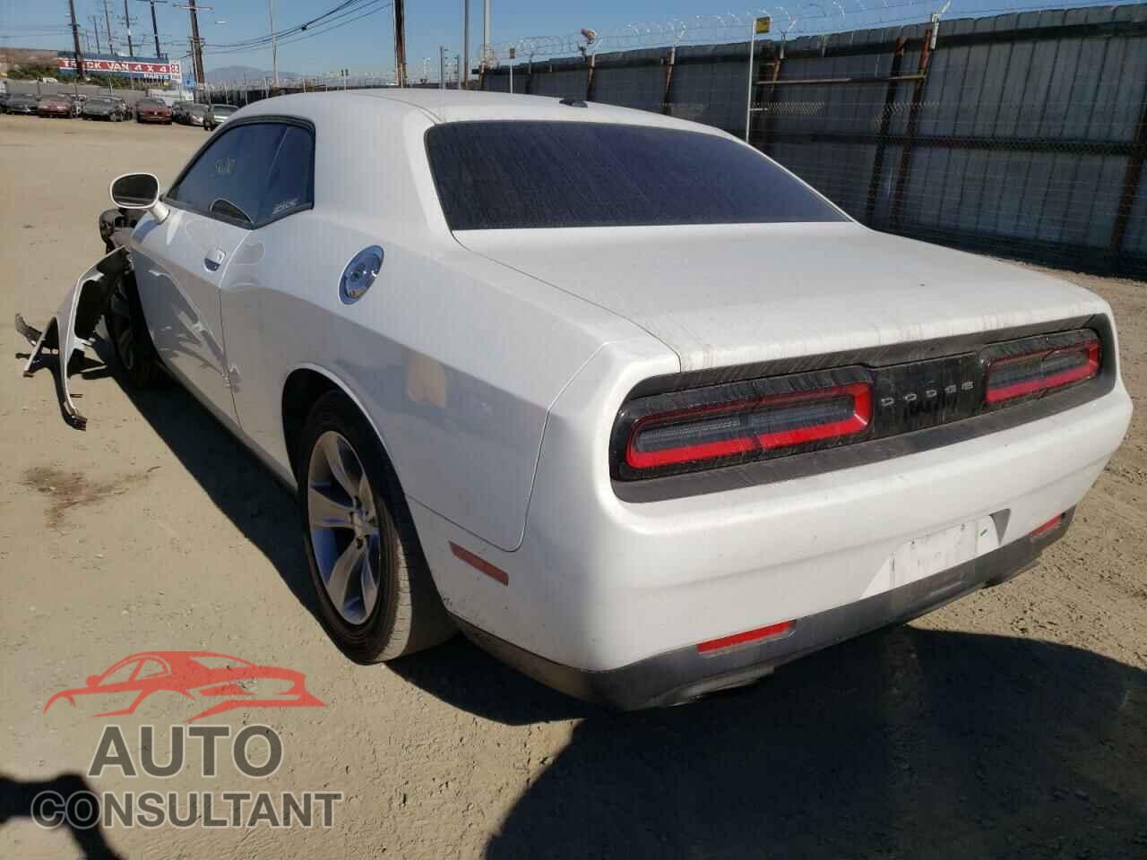 DODGE CHALLENGER 2017 - 2C3CDZAGXHH501331