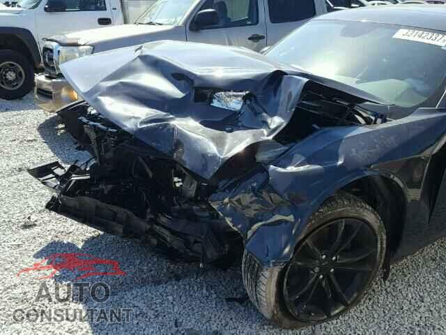 DODGE CHALLENGER 2016 - 2C3CDZAG4GH337511