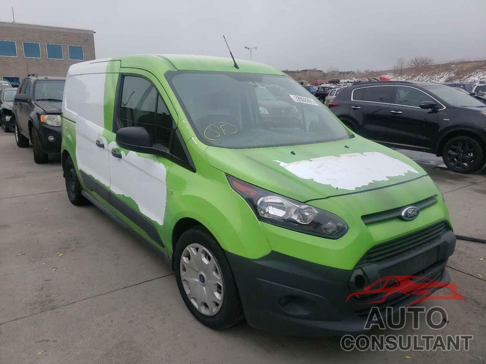 FORD TRANSIT CO 2016 - NM0LS7E76G1275086