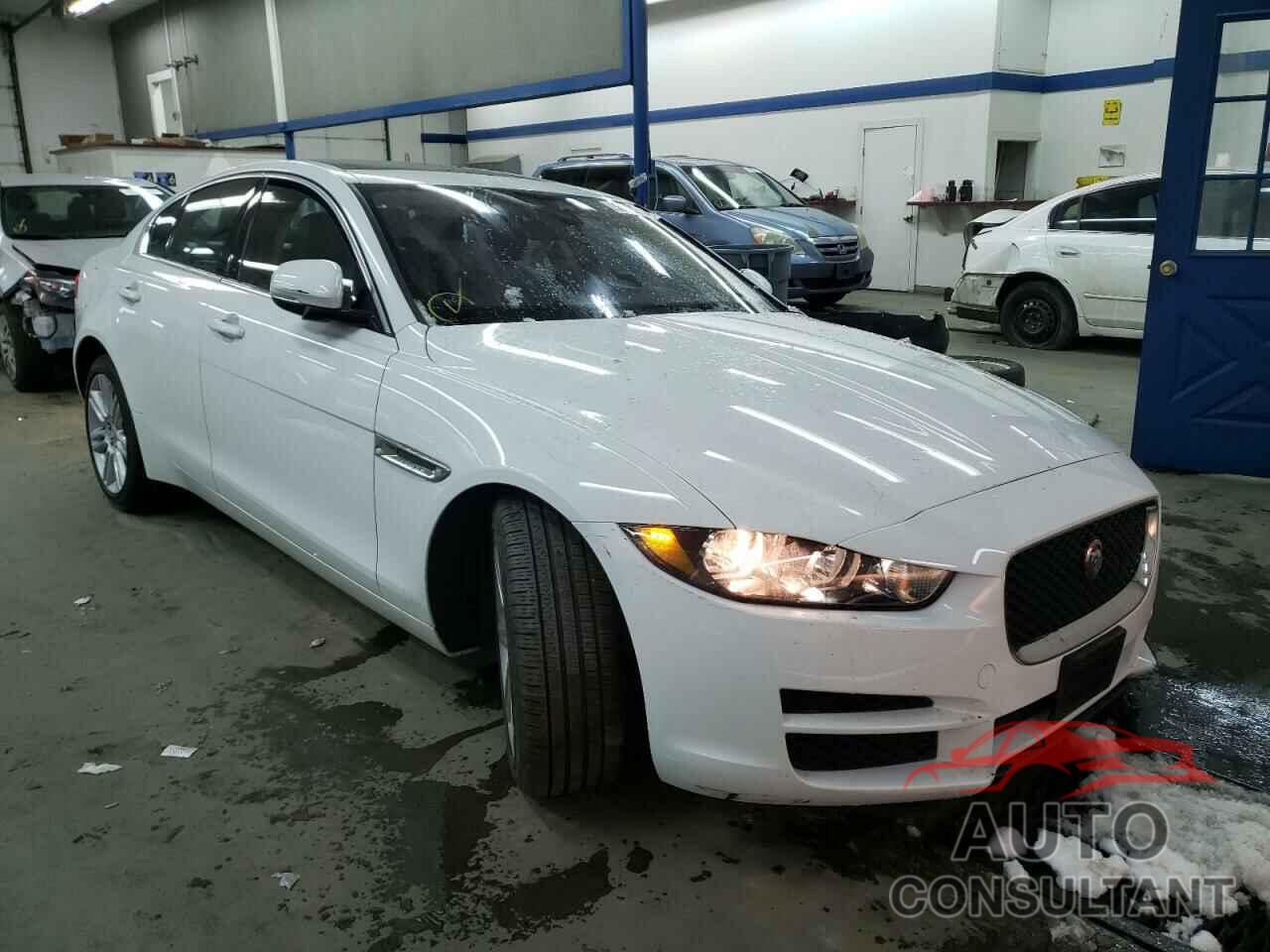 JAGUAR XE 2019 - SAJAR4FXXKCP51941