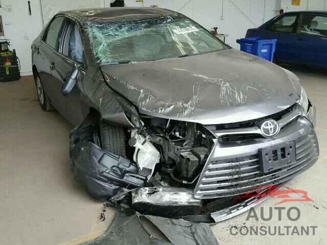 TOYOTA CAMRY 2016 - 4T4BF1FK9GR522541