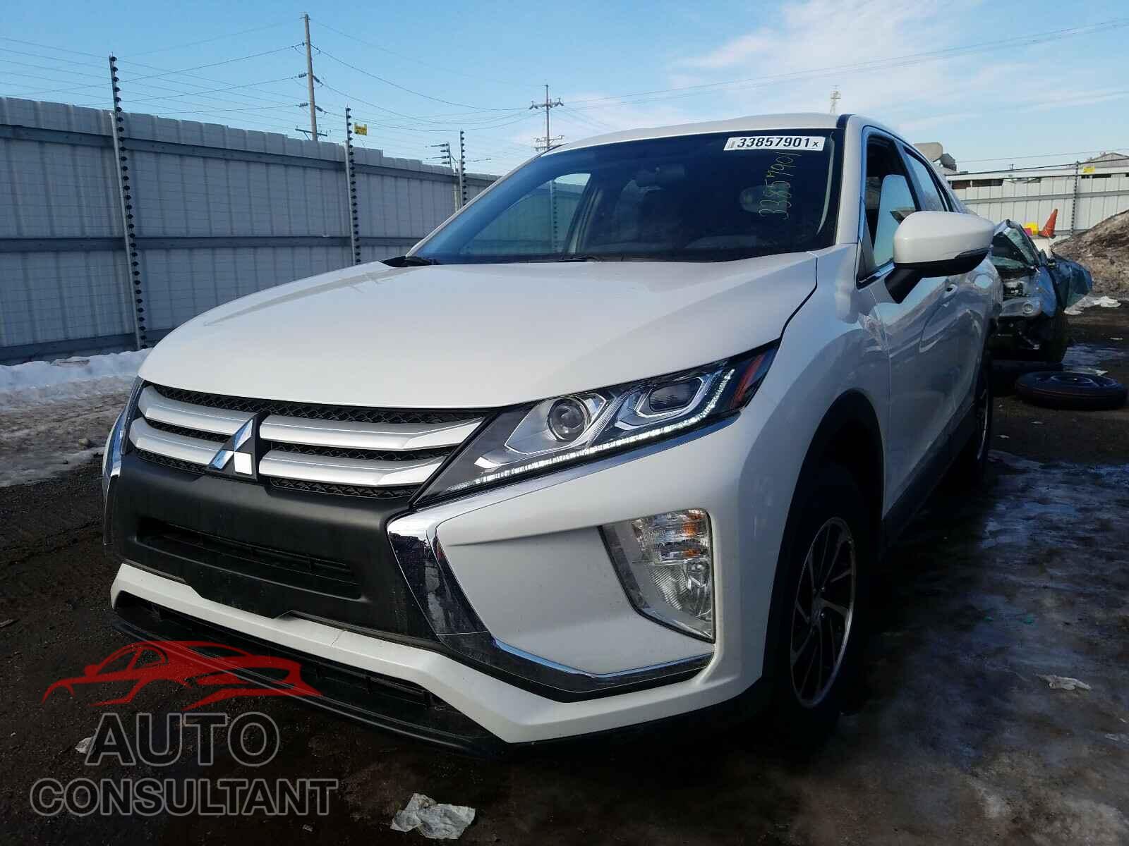 MITSUBISHI ECLIPSE 2020 - JA4AT3AA4LZ036997