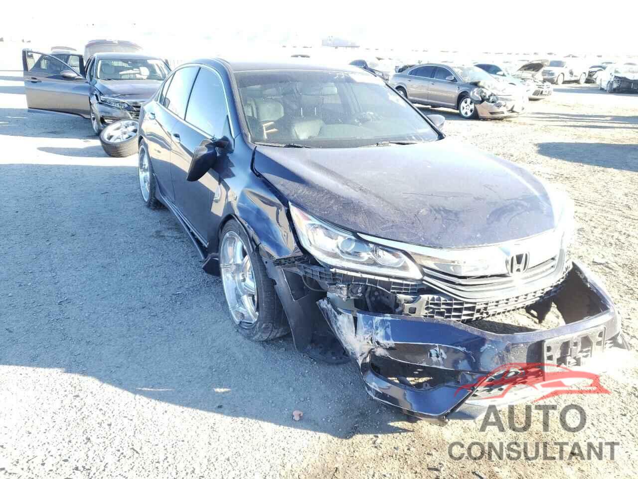 HONDA ACCORD 2017 - 1HGCR2F11HA131427