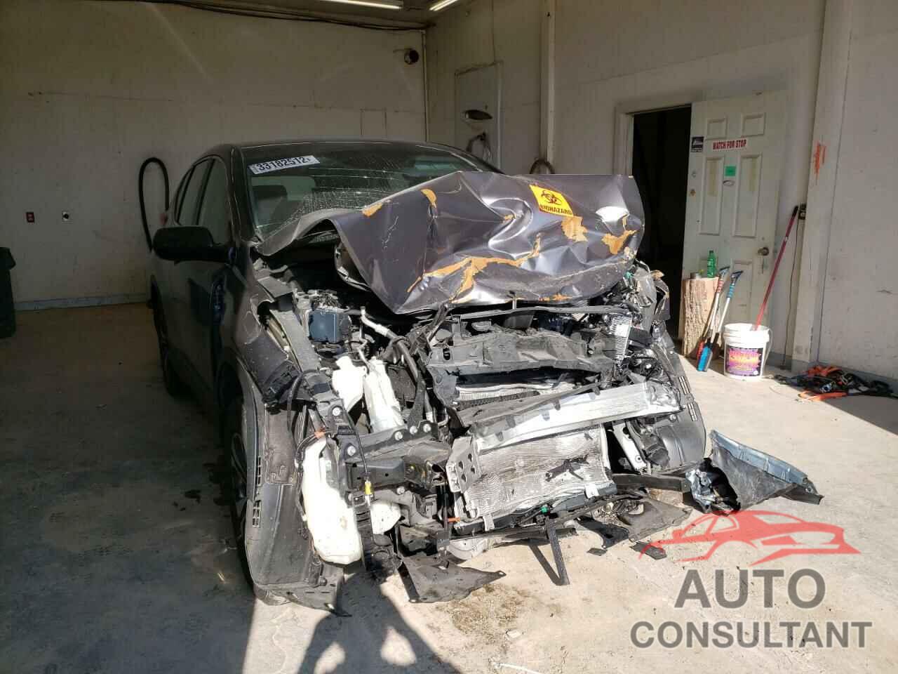 HONDA CRV 2018 - KMHE34L30HA076006