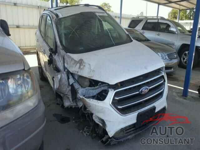 FORD ESCAPE 2017 - 1FMCU9GDXHUC88334