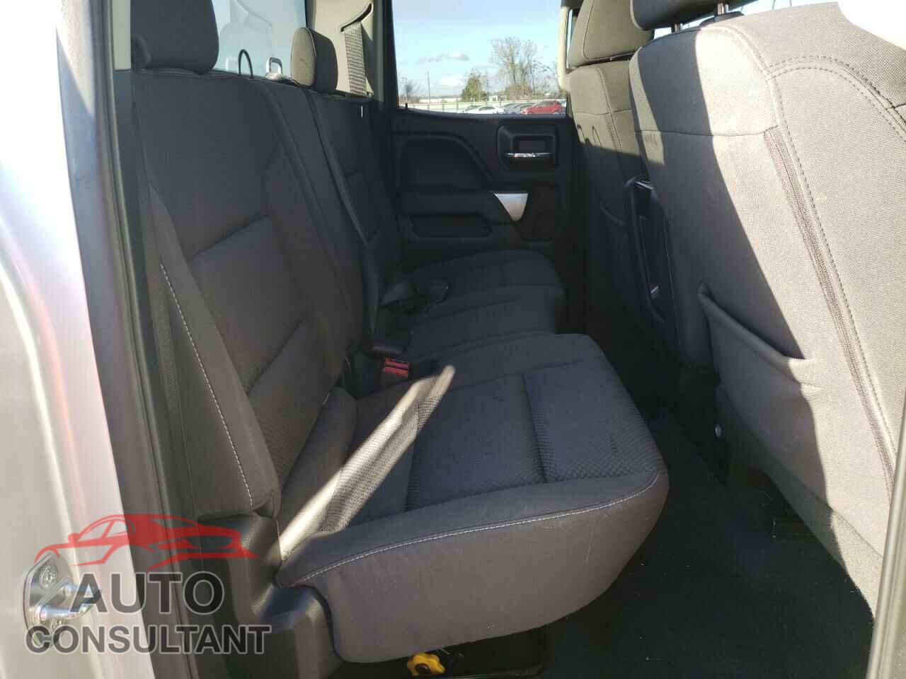 CHEVROLET SILVERADO 2019 - 2GCRCPEC9K1142297