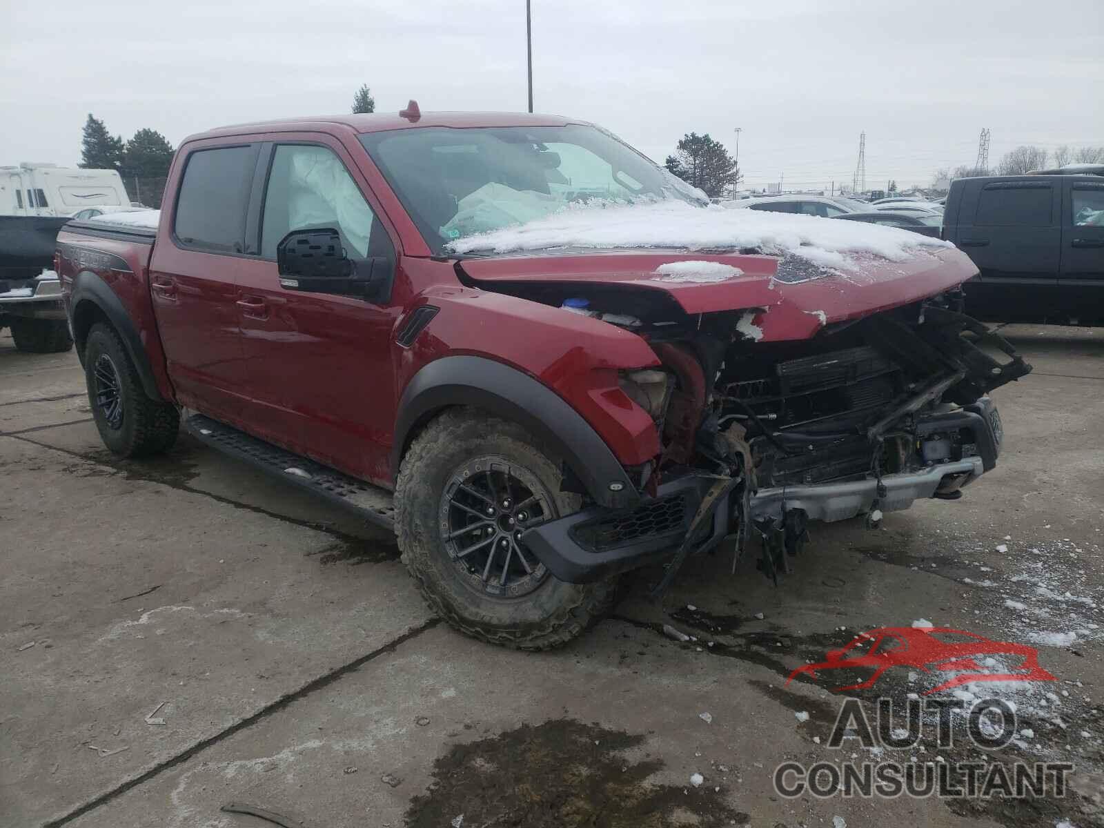 FORD F150 SVT 2019 - 1FTFW1RG0KFB27345