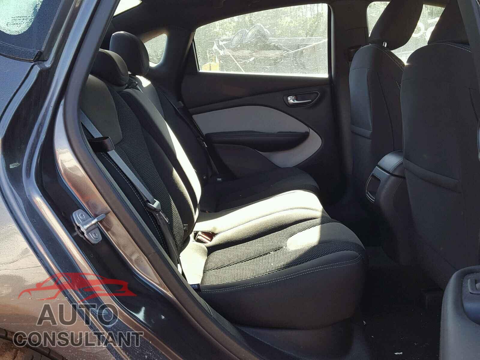 DODGE DART 2015 - 1C3CDFBB4FD117220