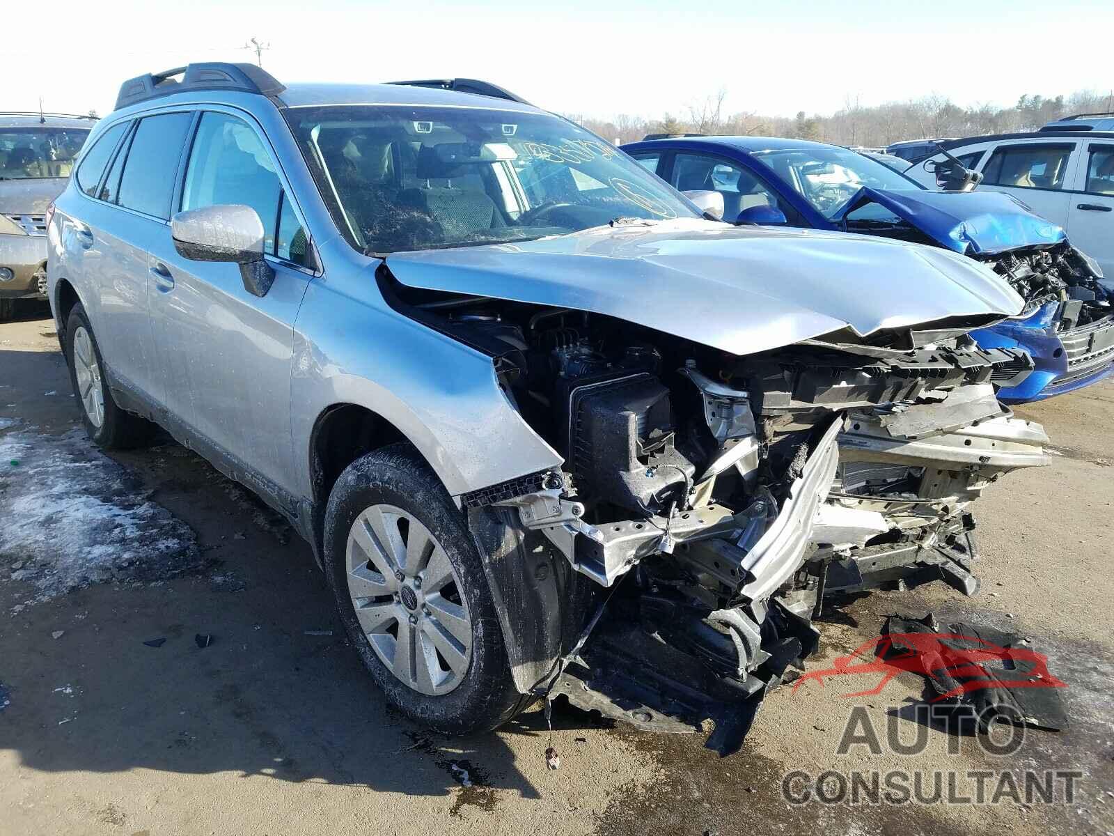 SUBARU OUTBACK 2019 - 4S4BSAFCXK3205073