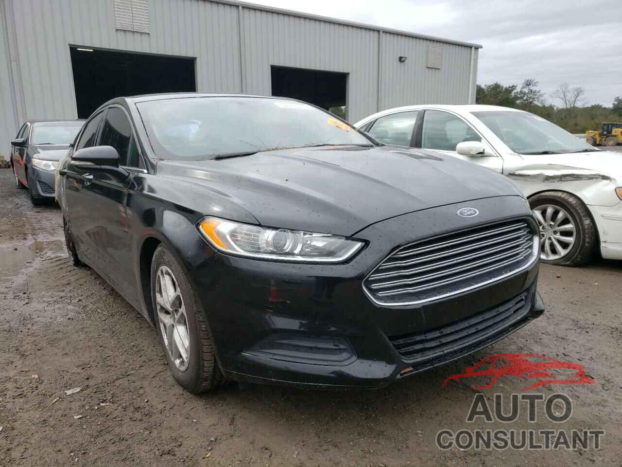 FORD FUSION 2016 - 3FA6P0H74GR275202