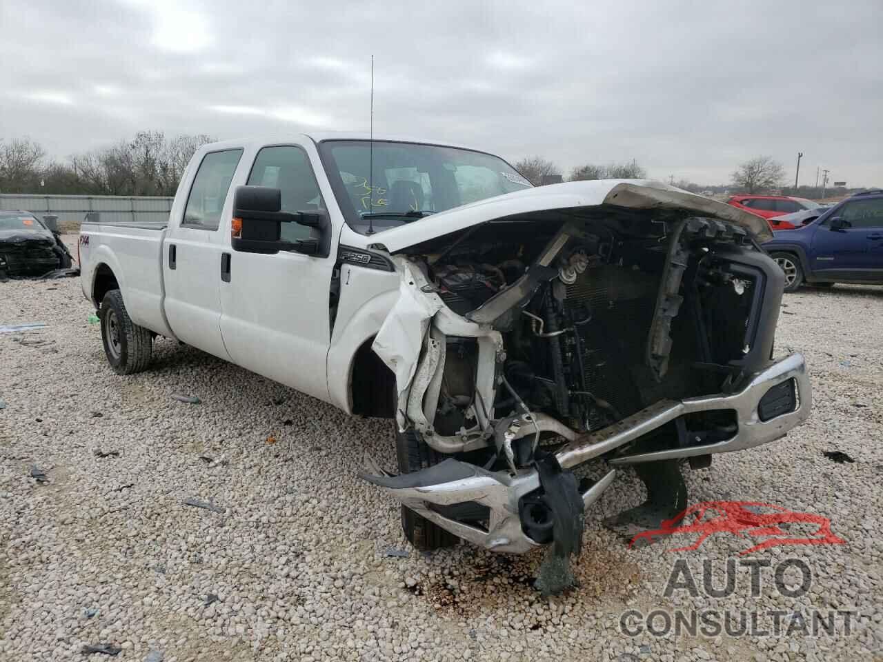 FORD F250 2015 - WDCTG4EB8GJ255553