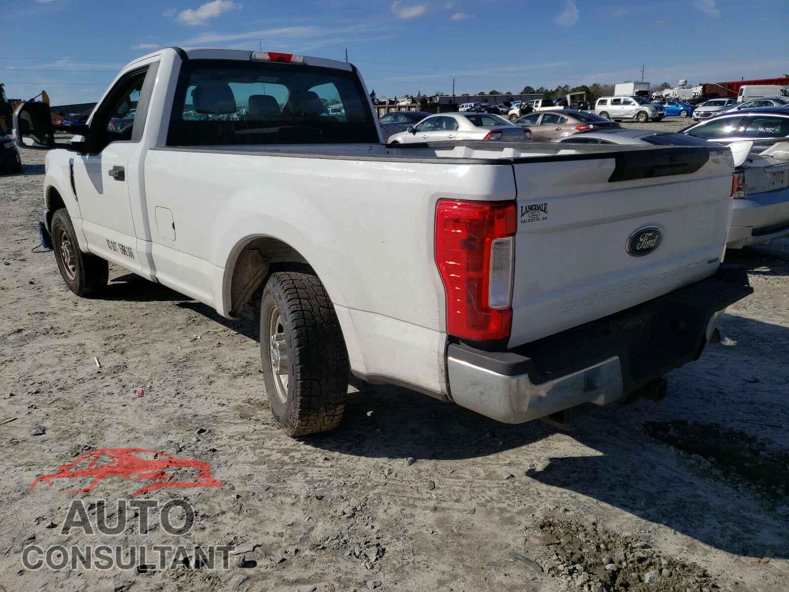 FORD F250 2017 - 1FTBF2A61HEB56374