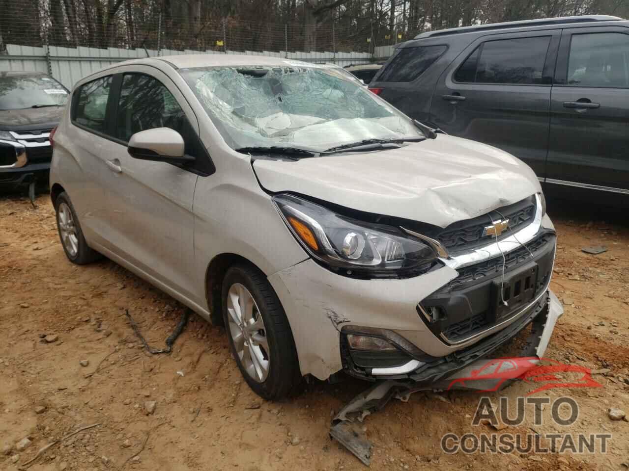 CHEVROLET SPARK 2020 - KL8CD6SA2LC440145