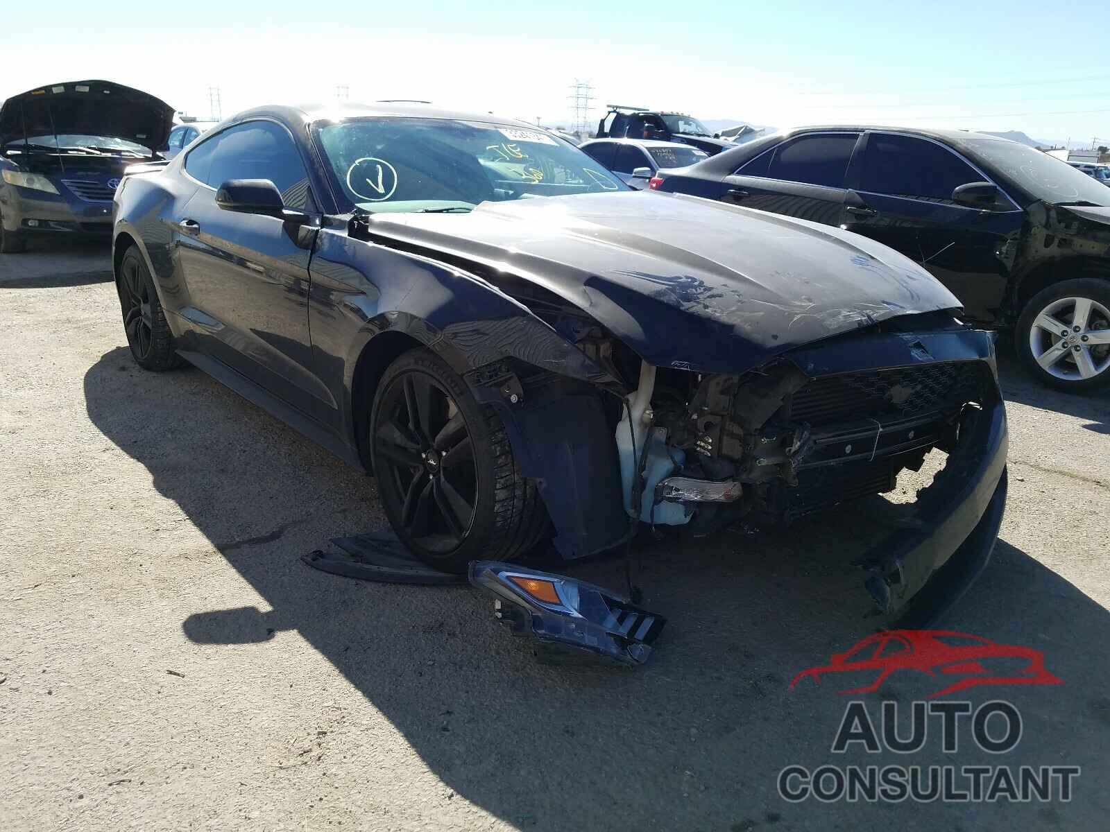 FORD MUSTANG 2016 - 1FA6P8TH4G5279557