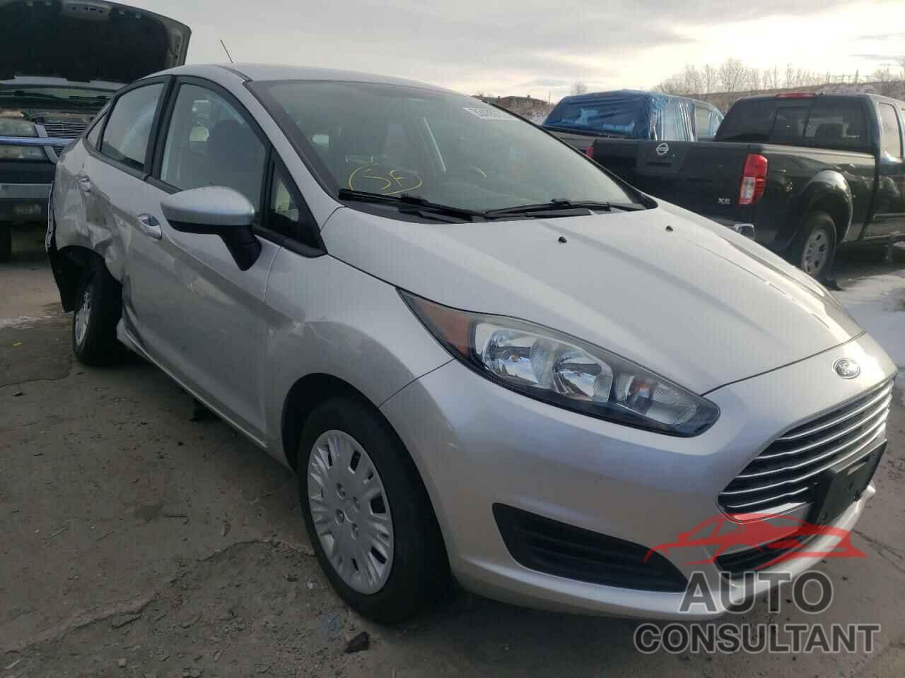 FORD FIESTA 2015 - KMHTC6AD0GU255965