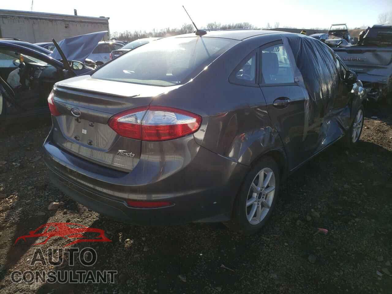 FORD FIESTA 2017 - 3FADP4BJ3HM152489