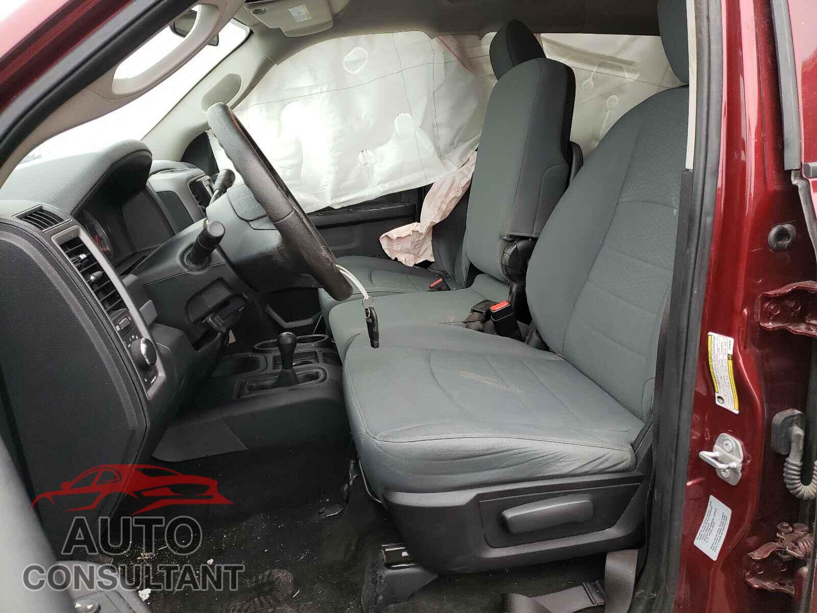 RAM 2500 2017 - JTEAAAAH1MJ047710