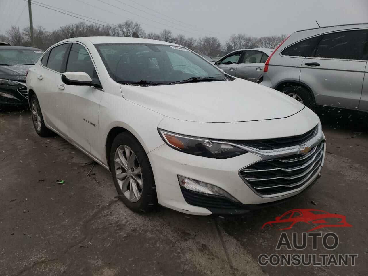 CHEVROLET MALIBU 2020 - 1N6DD0ER3JN712744