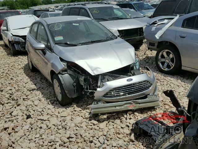 FORD FIESTA 2016 - 3FADP4TJXGM141891