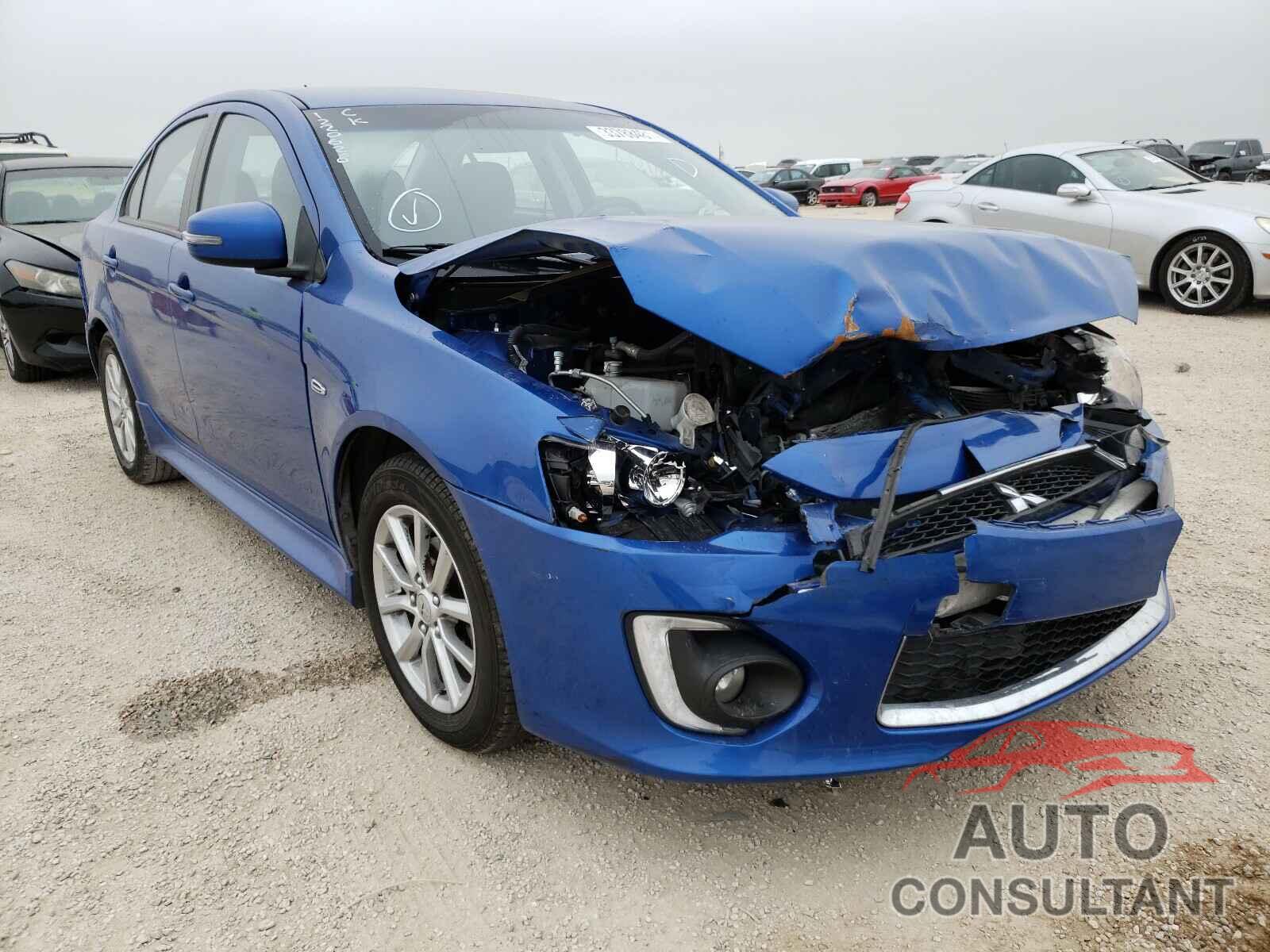 MITSUBISHI LANCER 2016 - JA32U2FU8GU010053