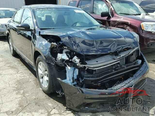 VOLKSWAGEN PASSAT 2016 - 1VWAS7A34GC015414