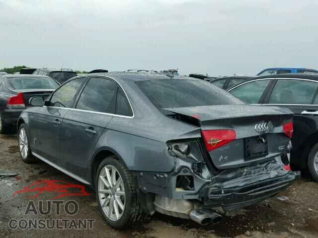 AUDI A4 2016 - WAUFFAFL4GN013697