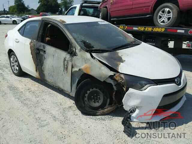 TOYOTA COROLLA 2015 - 2T1BURHE8FC426082