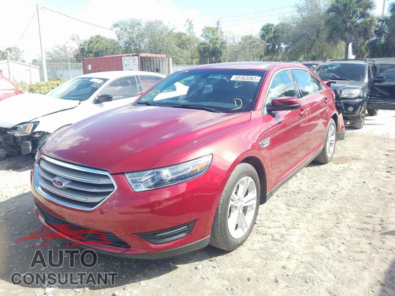 FORD TAURUS 2017 - 1FAHP2H89HG127701