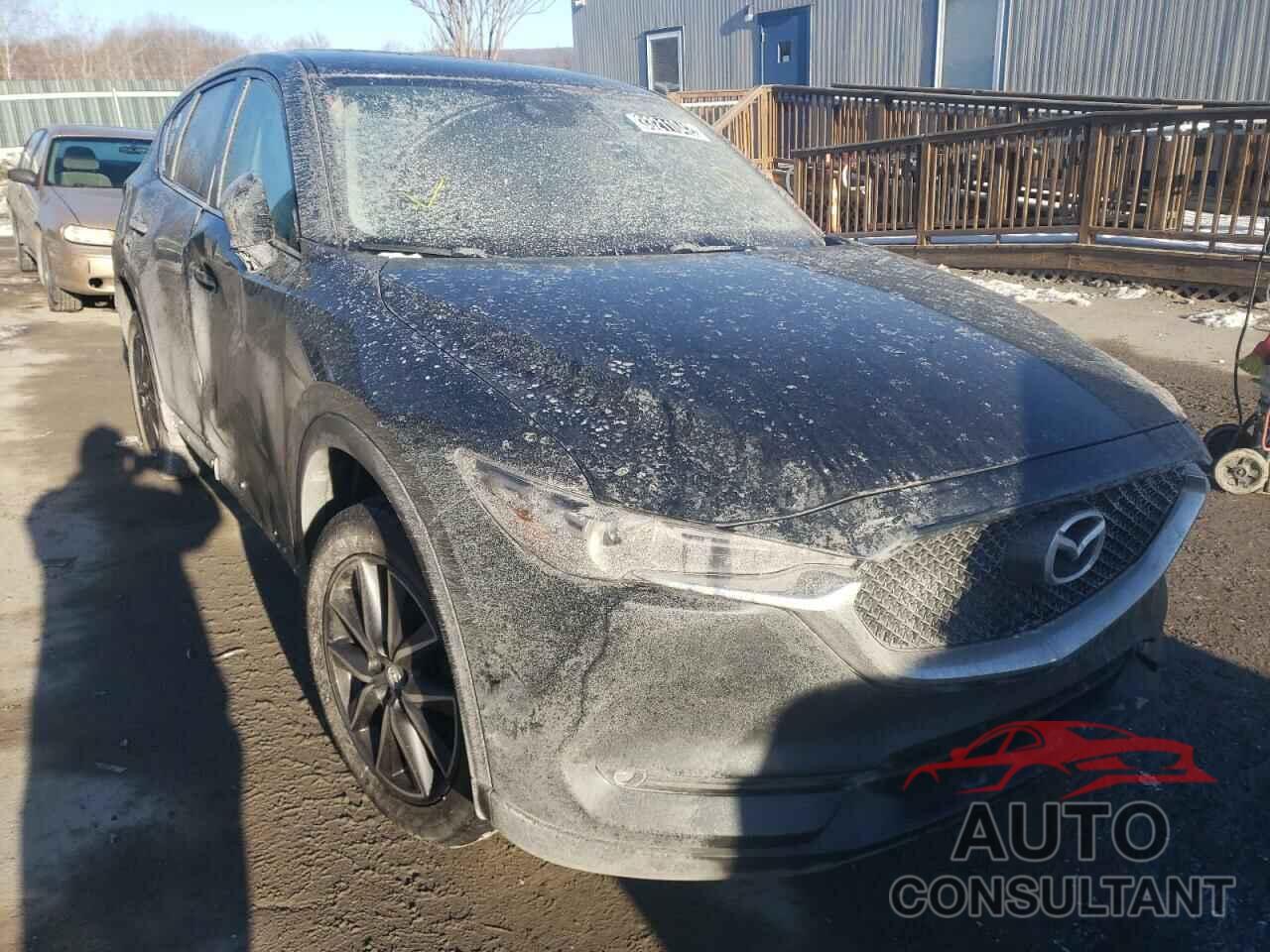 MAZDA CX-5 2017 - JM3KFBDL7H0208998