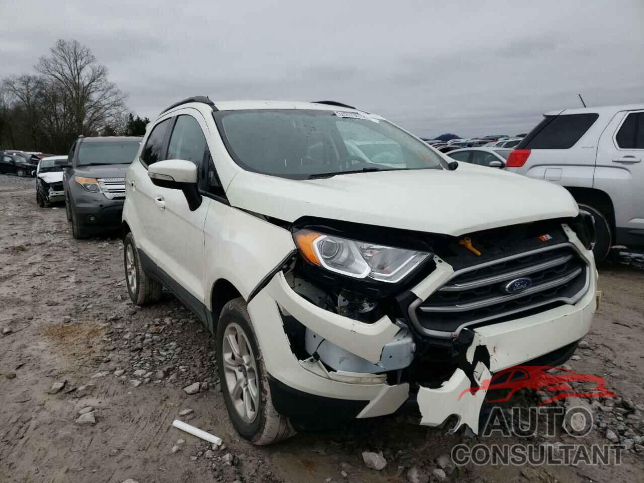 FORD ALL OTHER 2020 - MAJ6S3GL0LC313225